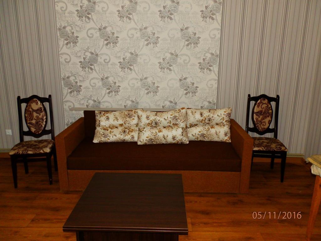 Apartment On Mykoly Ovodova Street Vinnicja Kültér fotó
