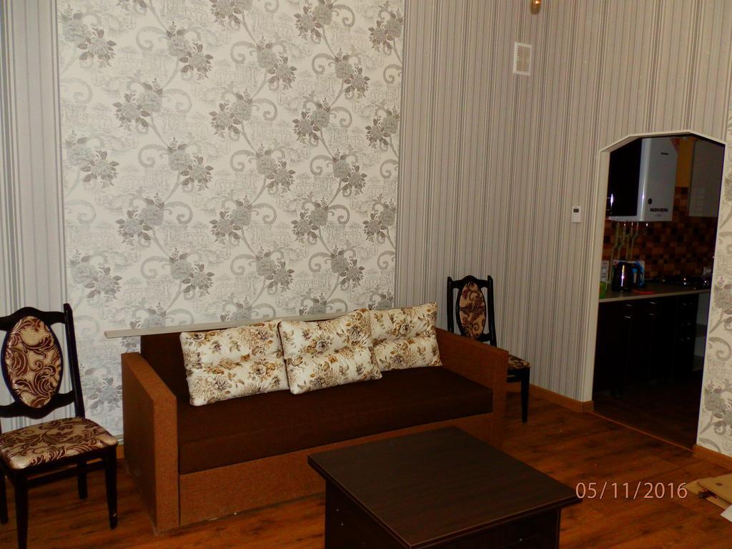 Apartment On Mykoly Ovodova Street Vinnicja Kültér fotó