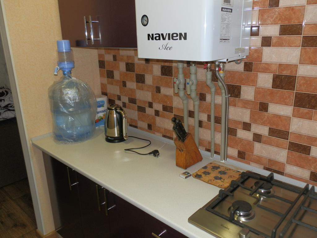 Apartment On Mykoly Ovodova Street Vinnicja Kültér fotó
