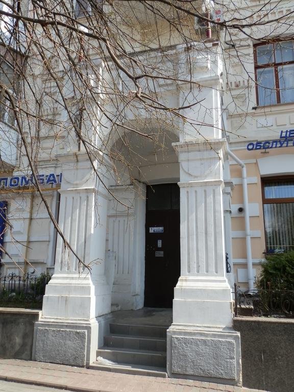Apartment On Mykoly Ovodova Street Vinnicja Kültér fotó
